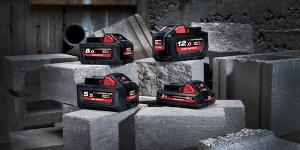 Milwaukee M12, M18 i M28 baterije